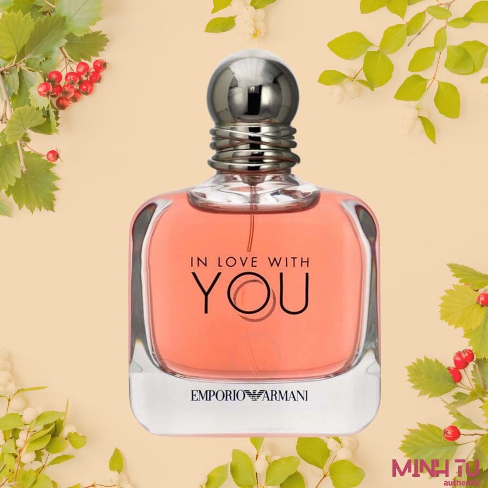 Emporio Armani In Love With You EDP